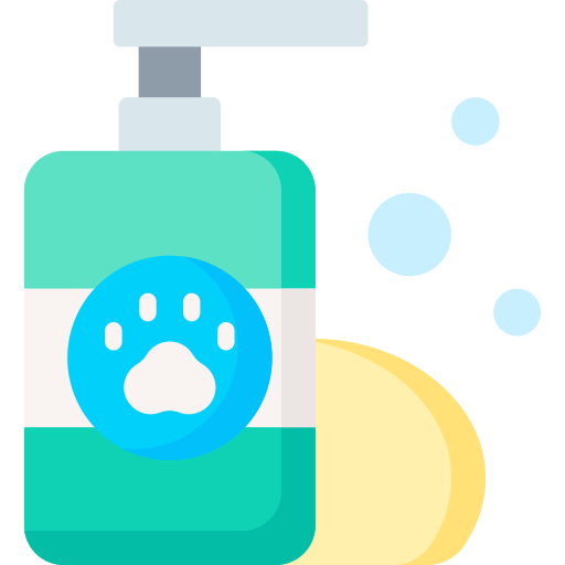 Shampoo Special Flat icon