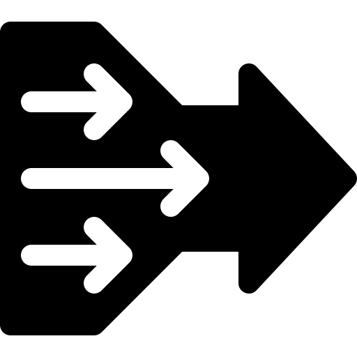 uproszczać Basic Rounded Filled ikona