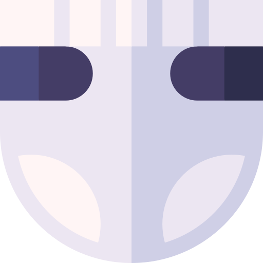 Diaper Basic Straight Flat icon