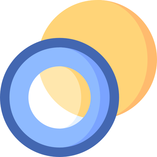 Transparency Special Flat icon