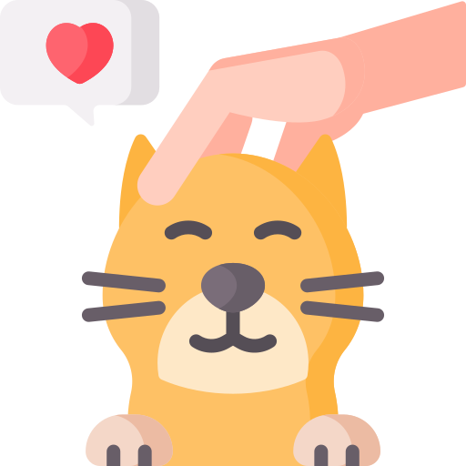 Pet Special Flat icon