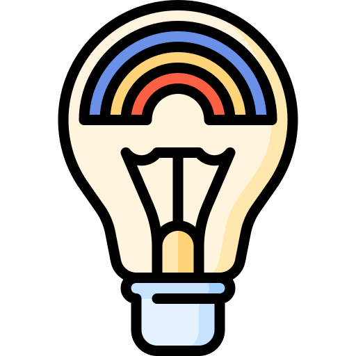 Innovation Special Lineal color icon