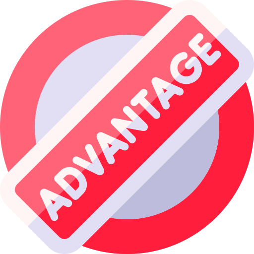 Advantage Basic Rounded Flat icon