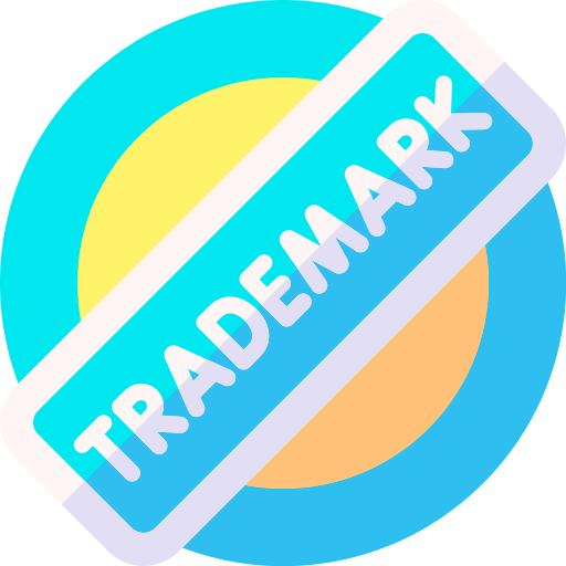 Trademark Basic Rounded Flat icon