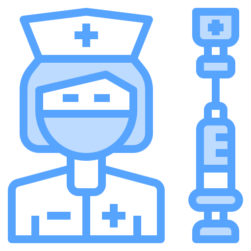 Медсестра Catkuro Blue иконка