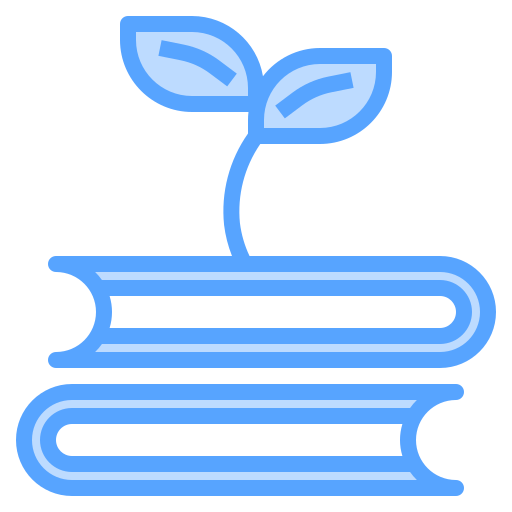 Книги Catkuro Blue иконка