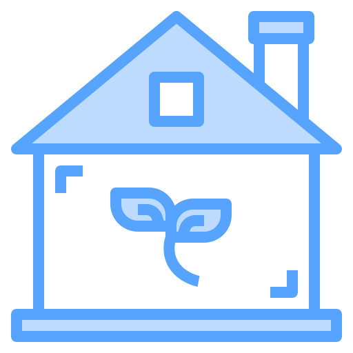 casa Catkuro Blue icono