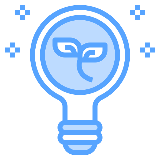 lampa Catkuro Blue ikona