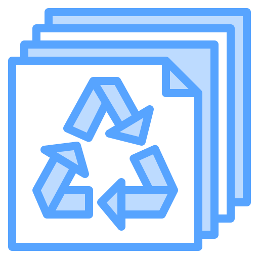 紙 Catkuro Blue icon