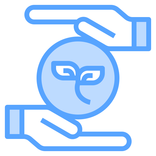 Support Catkuro Blue icon