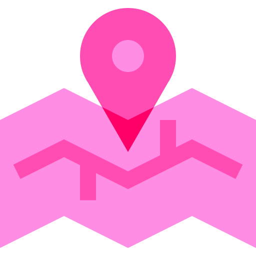 mapa Basic Sheer Flat icono