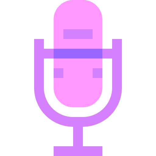 micrófono Basic Sheer Flat icono