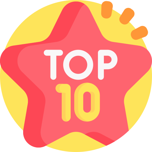 10 najlepszych Detailed Flat Circular Flat ikona