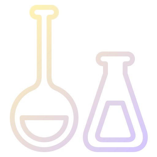 fles Generic Gradient icoon