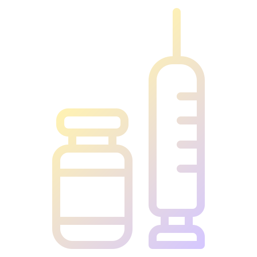 Vaccine Generic Gradient icon