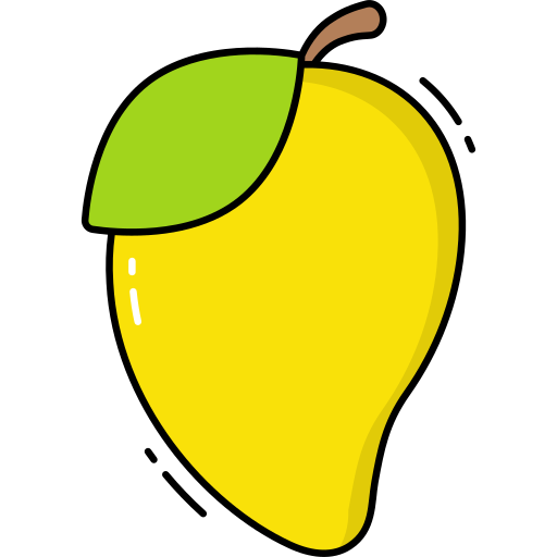 マンゴー Generic Outline Color icon