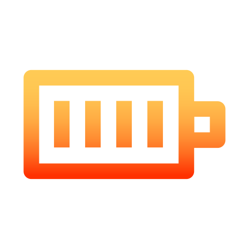 batterie Generic Gradient icon