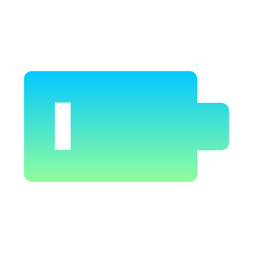 Battery Generic Flat Gradient icon