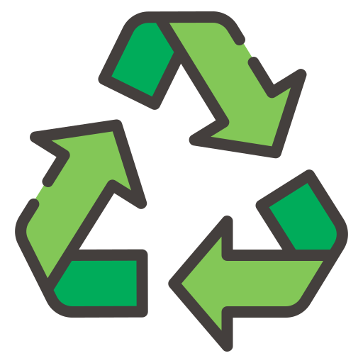 reciclar Generic Outline Color icono