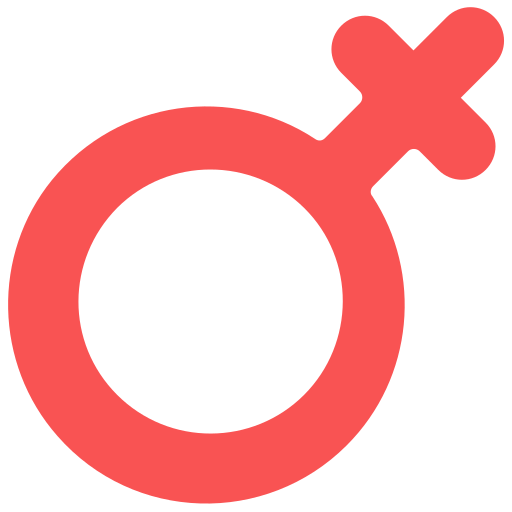 geschlechtssymbol Generic Flat icon