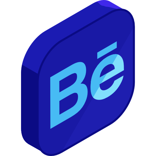 behance Roundicons Premium Isometric icon