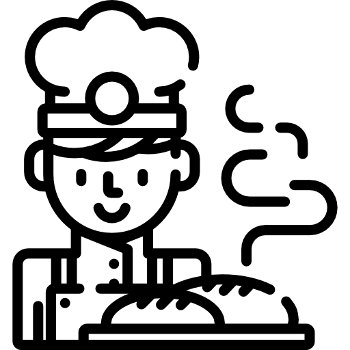 repostero Special Lineal icono