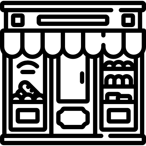 ベーカリー Special Lineal icon