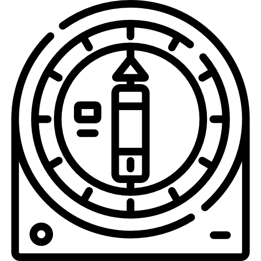 temporizador Special Lineal icono