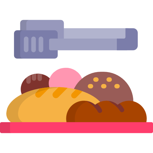 brot Special Flat icon