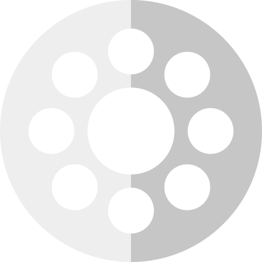 bobina Basic Rounded Flat icono