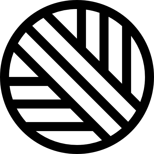 Клубок шерсти Basic Rounded Lineal иконка
