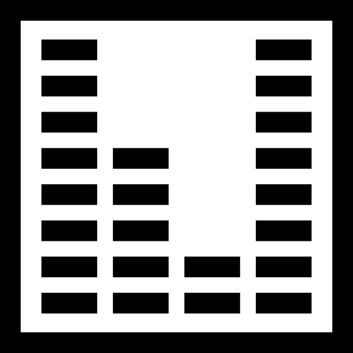 Эквалайзер Basic Straight Lineal иконка