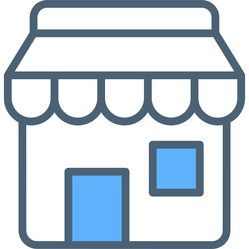 Shop Generic Fill & Lineal icon