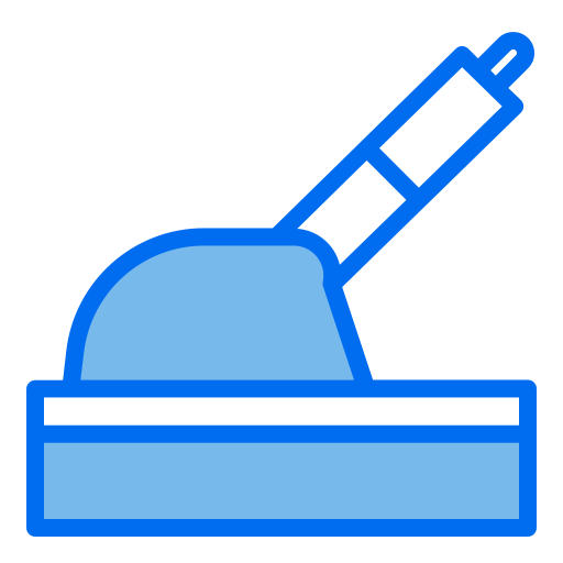 Handbrake Generic Blue icon