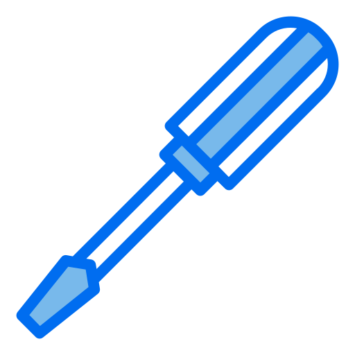 Гаечный ключ Generic Blue иконка