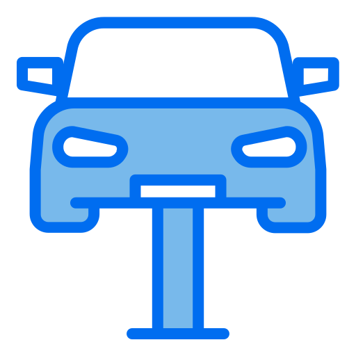 hydrauliczny Generic Blue ikona