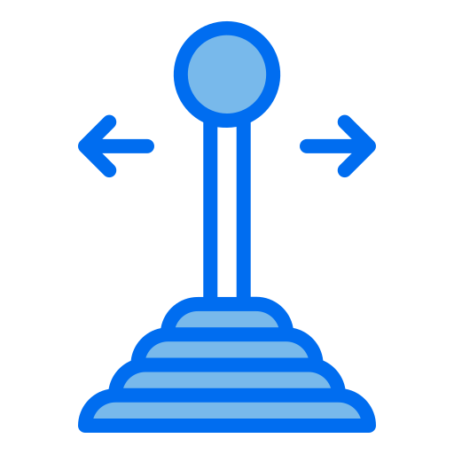 palo Generic Blue icono
