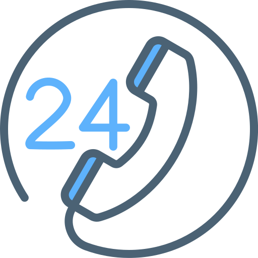 24時間 Generic Fill & Lineal icon