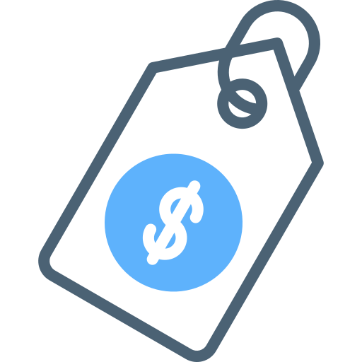 Price tag Generic Fill & Lineal icon