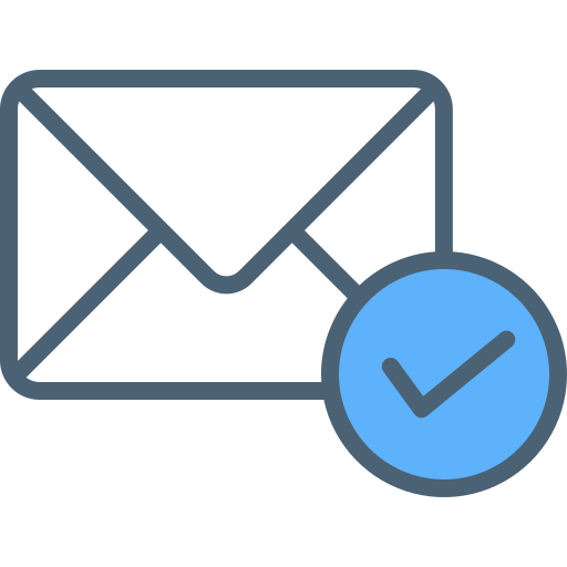 Email Generic Fill & Lineal icon
