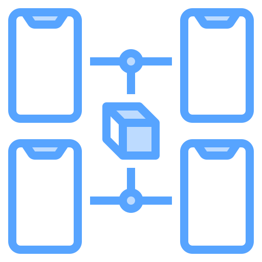 vernetzung Catkuro Blue icon