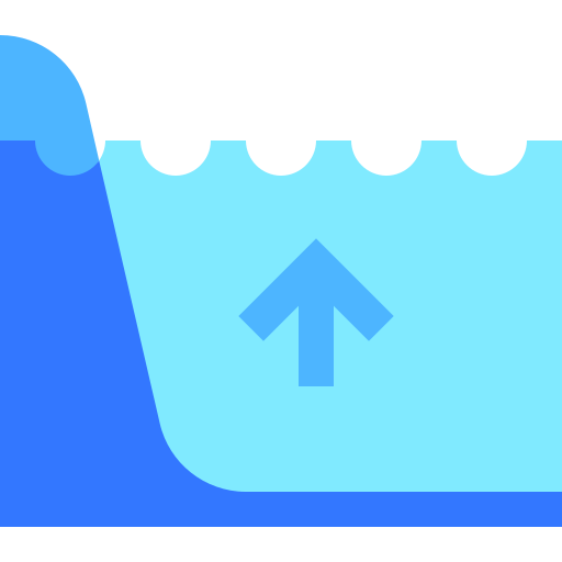 Наводнение Basic Sheer Flat иконка
