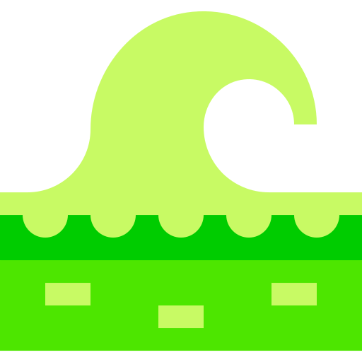 tsunami Basic Sheer Flat Icône