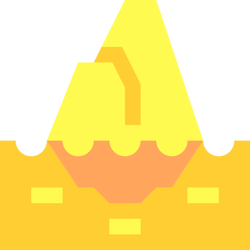 eisberg Basic Sheer Flat icon