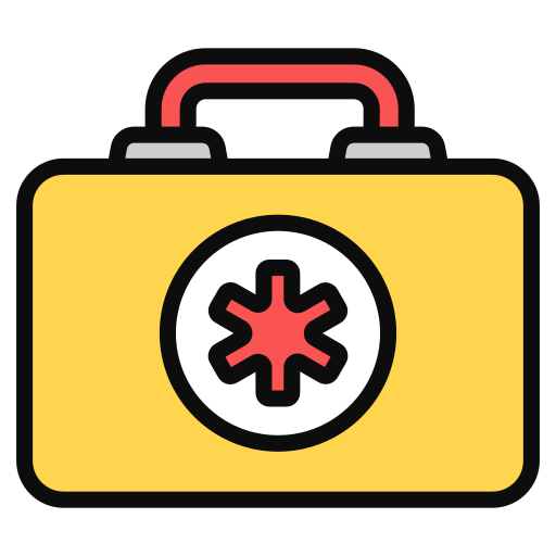 Medical kit Generic Outline Color icon