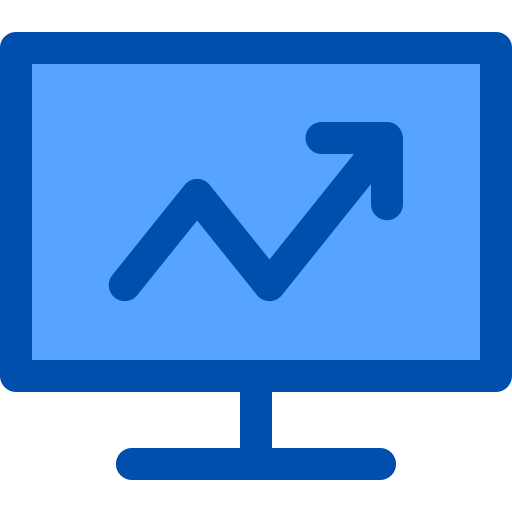 画面 Generic Blue icon