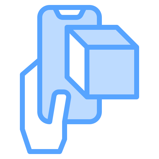 aplicación blockchain Catkuro Blue icono