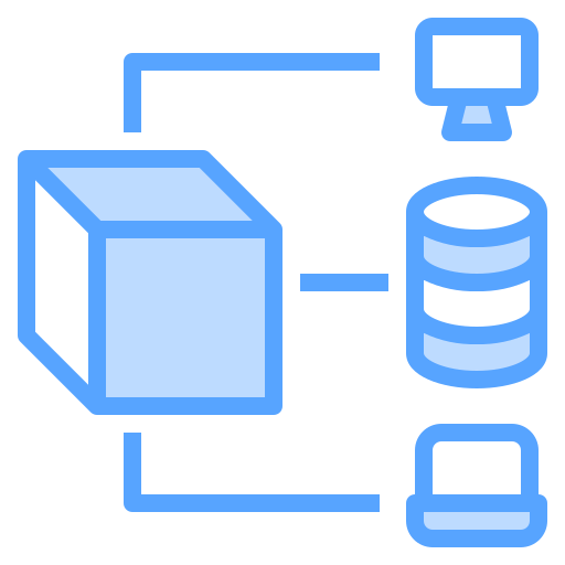 Data Catkuro Blue icon