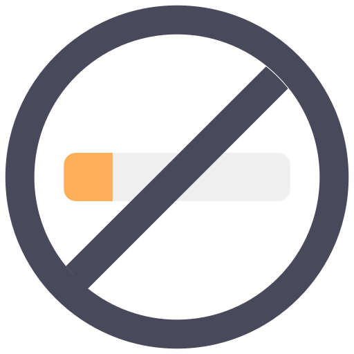 no fumar Generic Flat icono