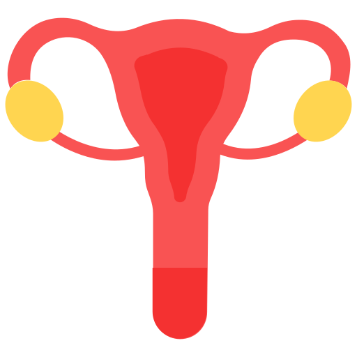 gebärmutter Generic Flat icon